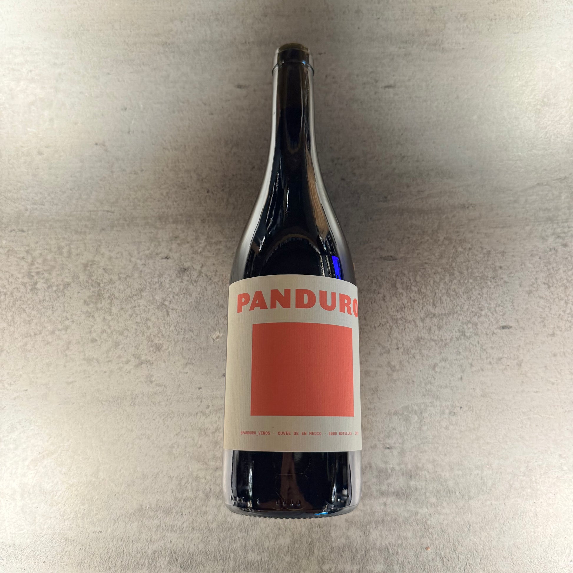 Panduro Cuvée de en Medio