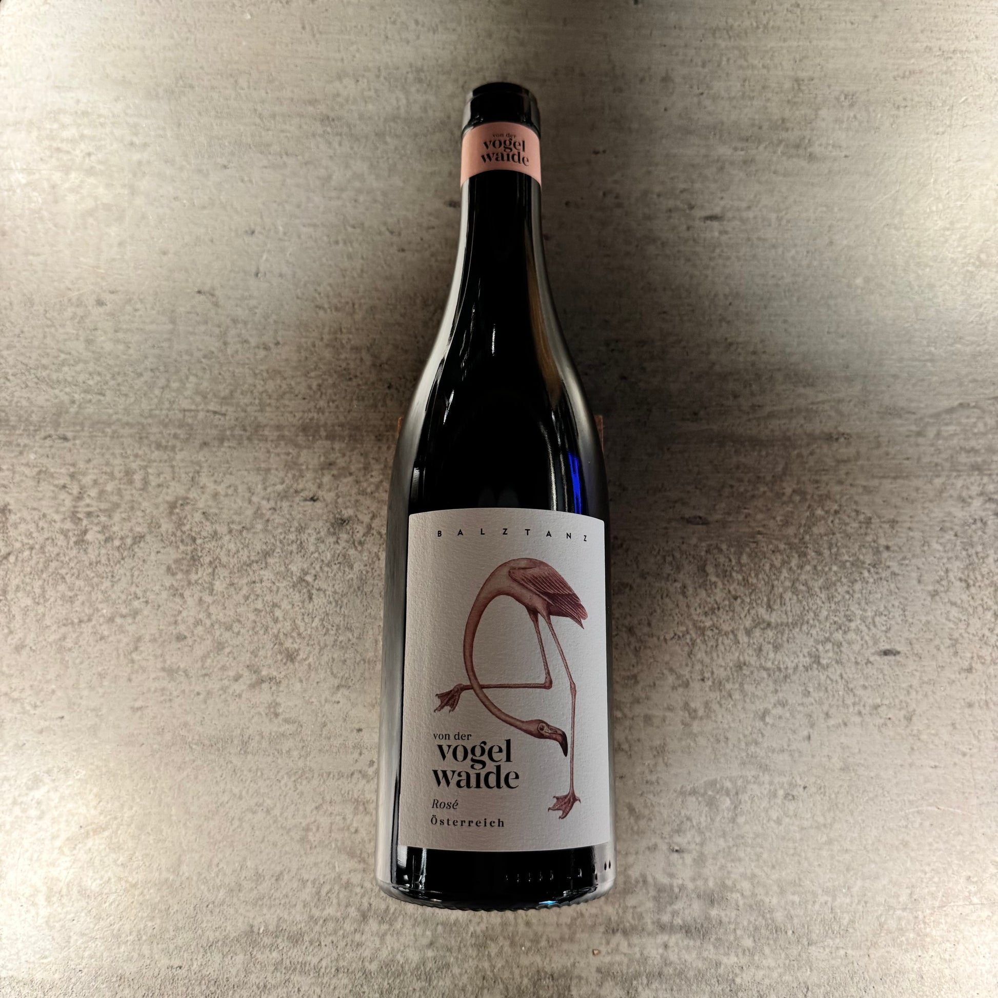 Von der Vogel Waide "BALZTANZ Rosé 2022"