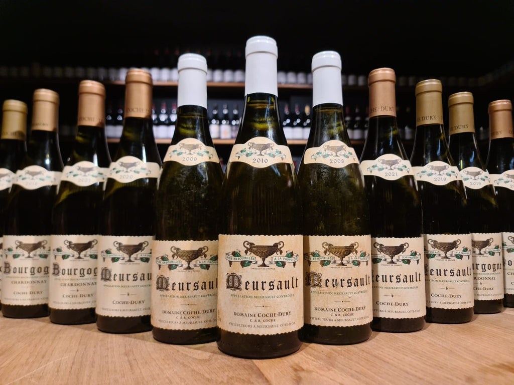 30/11/2024: Coche-Dury Tasting - Freiheit Vinothek 