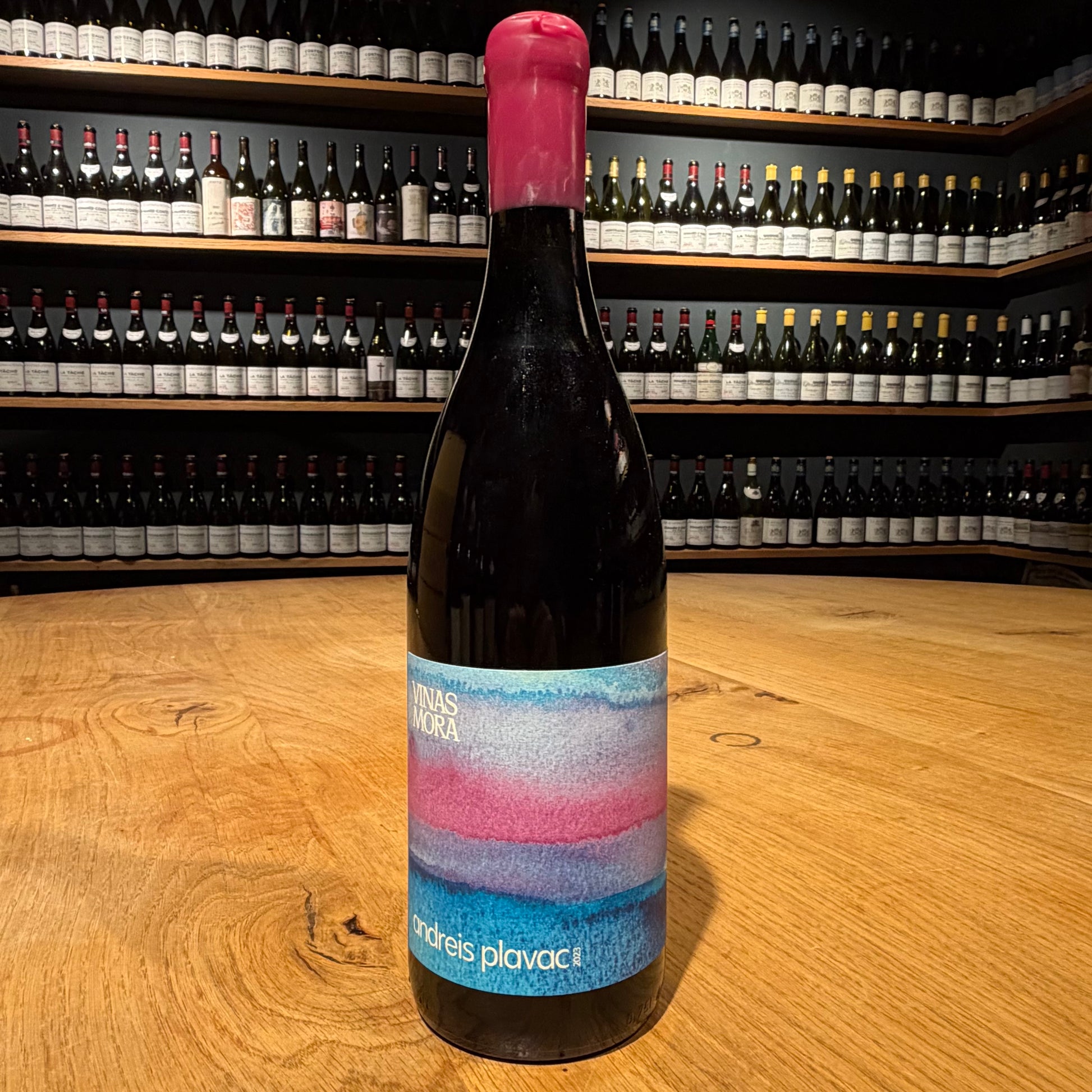 Vinas Mora Andreis Plavac 2023