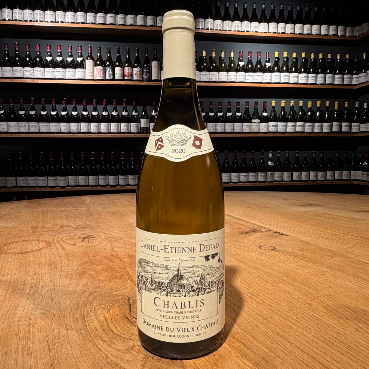 Domaine Defaix Chablis V.V. 2020