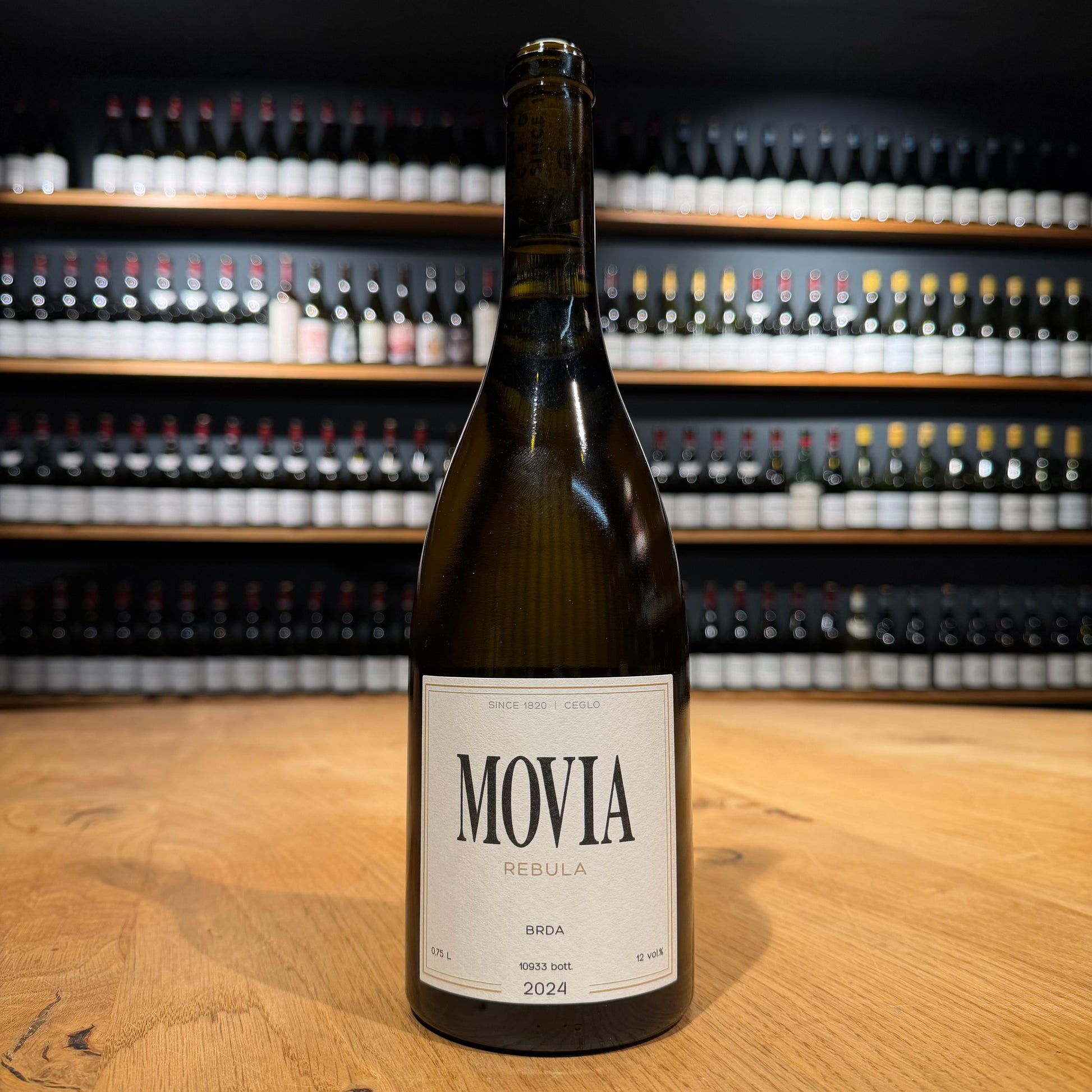 Movia Rebula 2024