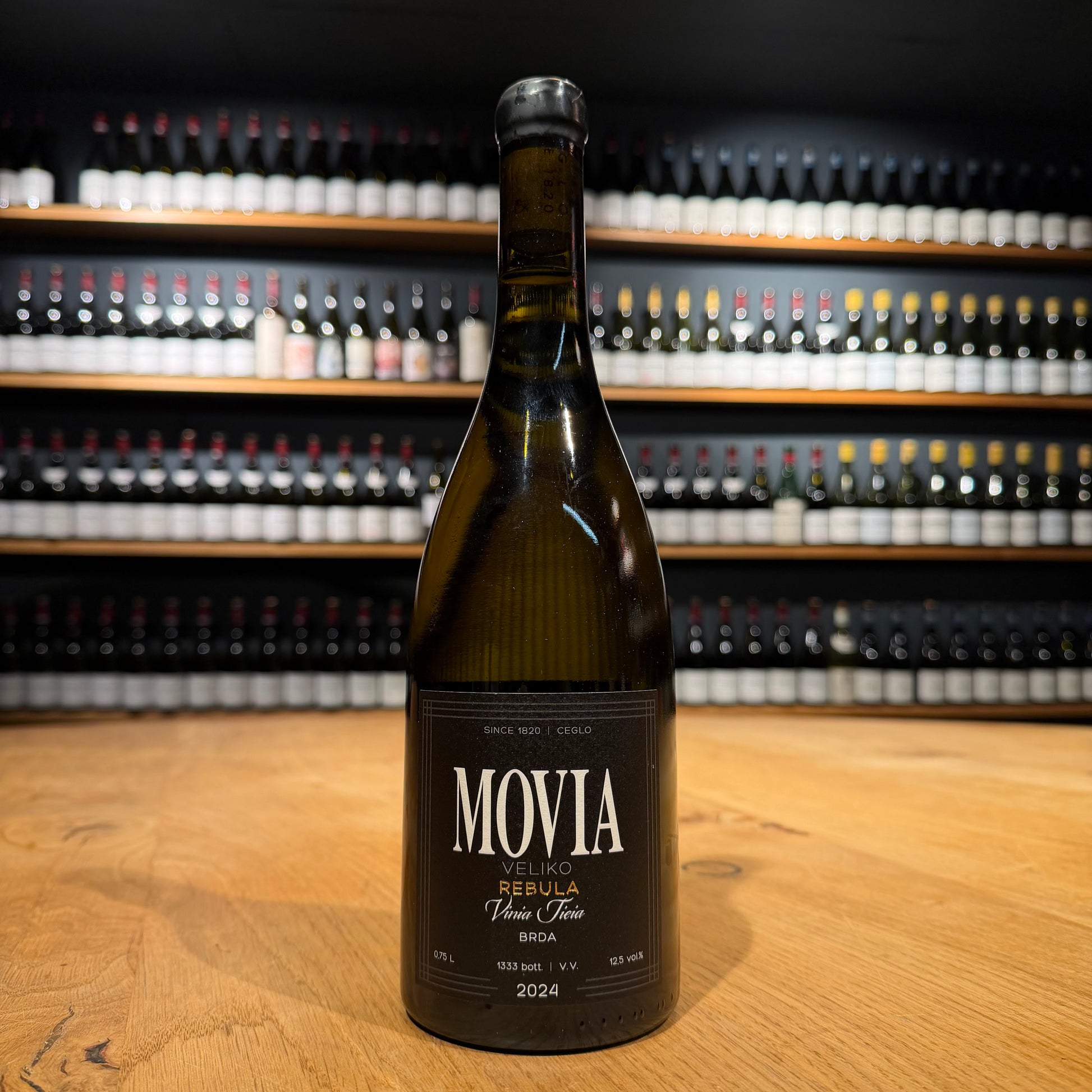 Movia Rebula Veliko 2024