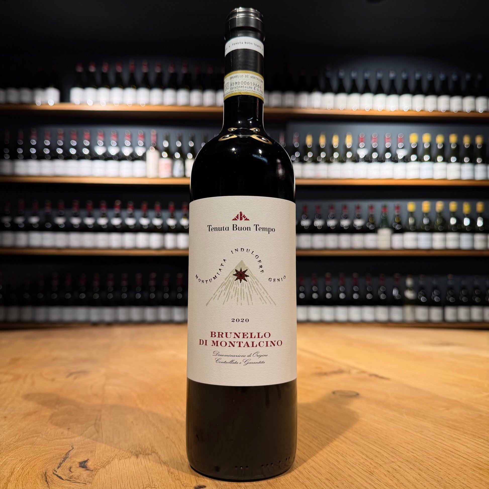 Tenuta Buon Tempo Brunello di Montalcino 2020
