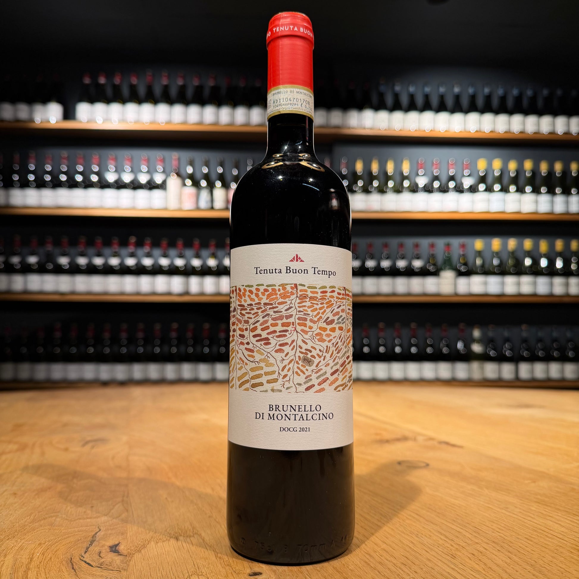 Tenuta Buon Tempo Brunello di Montalcino 2021