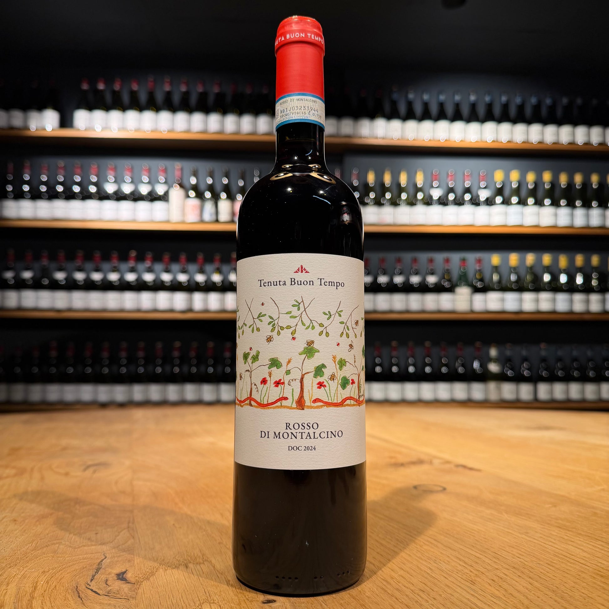 Tenuta Buon Tempo Rosso di Montalcino 2024