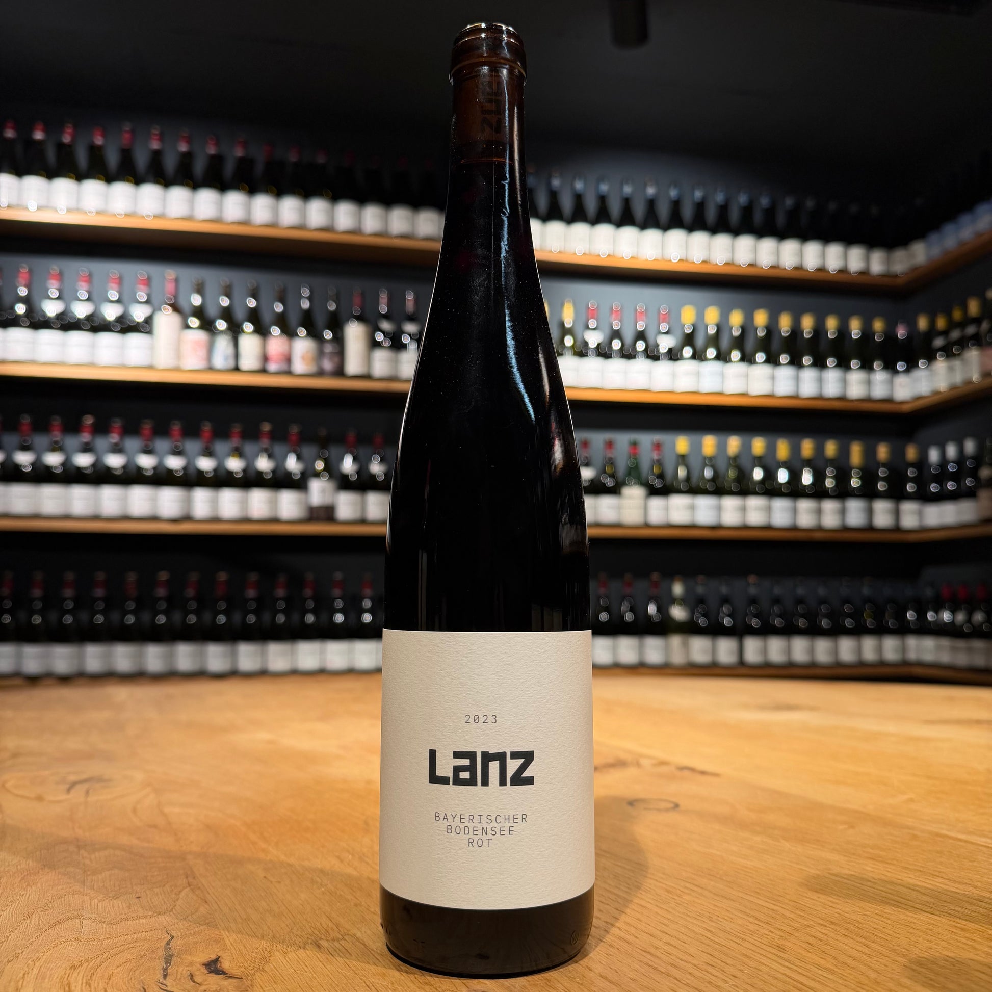 Weingut Lanz Bodensee Rot 2023