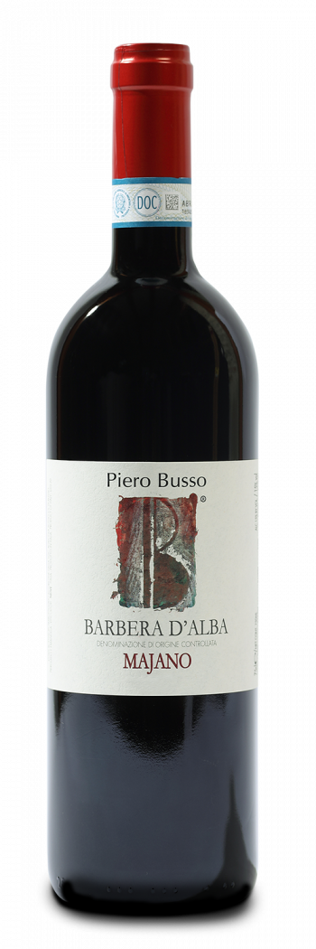 Busso Barbera d'Alba Majano 2024