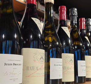 07/02/2026: Jules Brochet x Fonsalette @Restaurant Nose & Belly