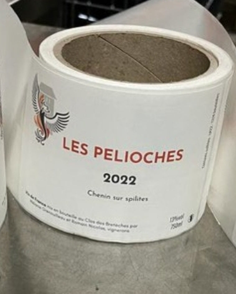 Clos des Bretèches « les Pelichos 2022 » - Freiheit Vinothek 