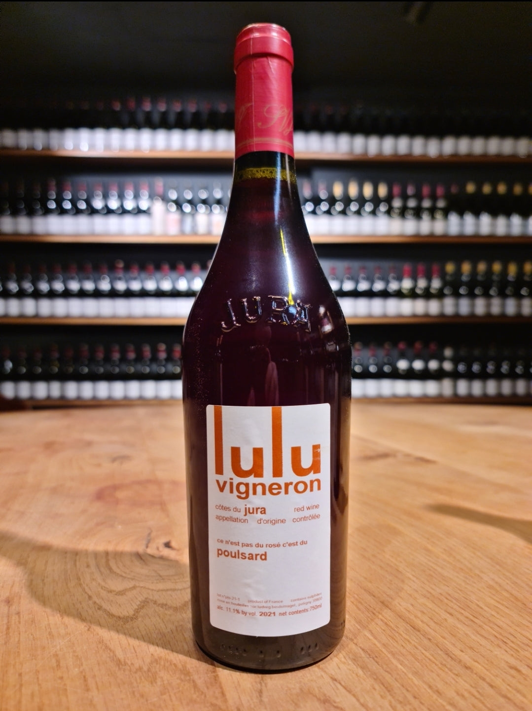 LULU Vigneron Pinot Noir 2022