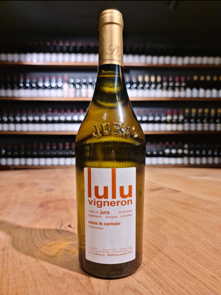LULU Vigneron Chardonnay sous le Cerisier 2020 - Freiheit Vinothek 