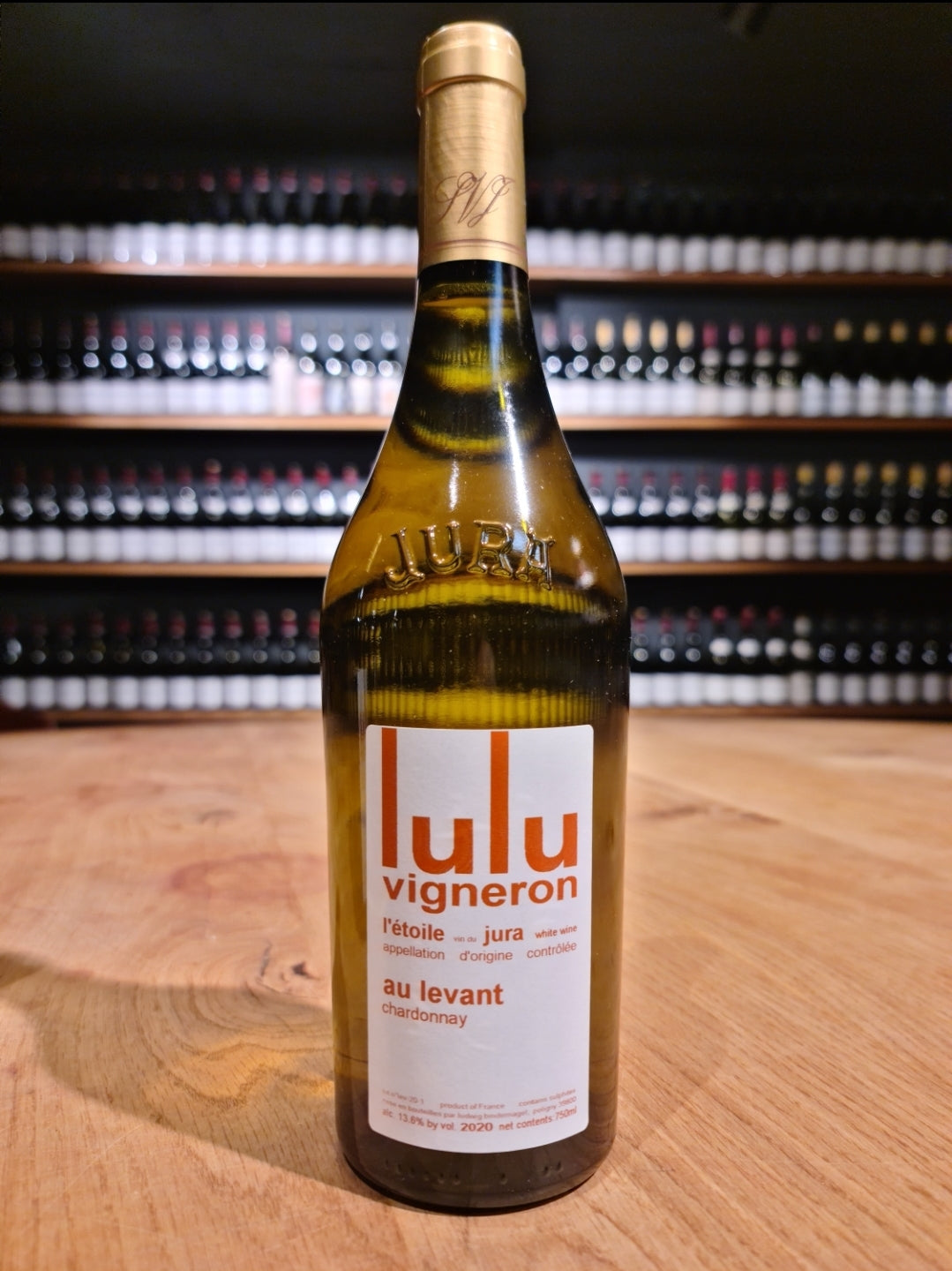LULU Le Micmacvin Macvin du Jura