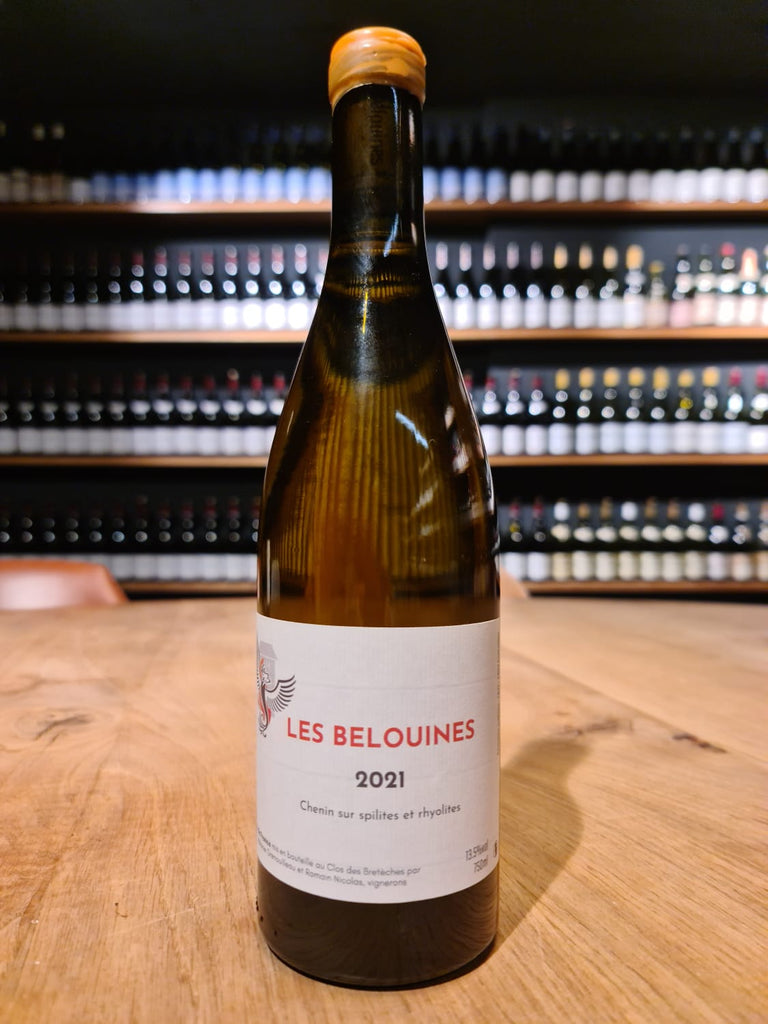 Clos des Bretèches « les Belouines 2021 » - Freiheit Vinothek 