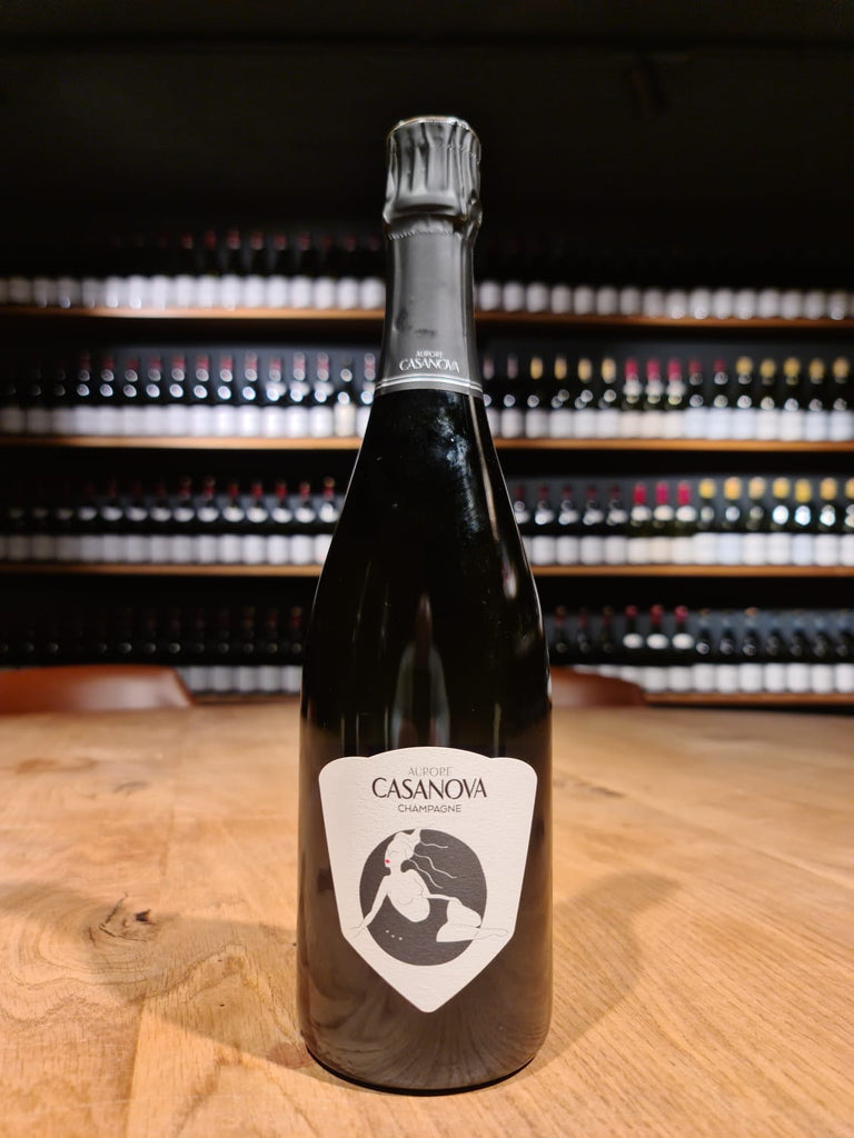 Champagne Aurore Casanova Collection Parcellaire: Puisieulx Grand Cru 