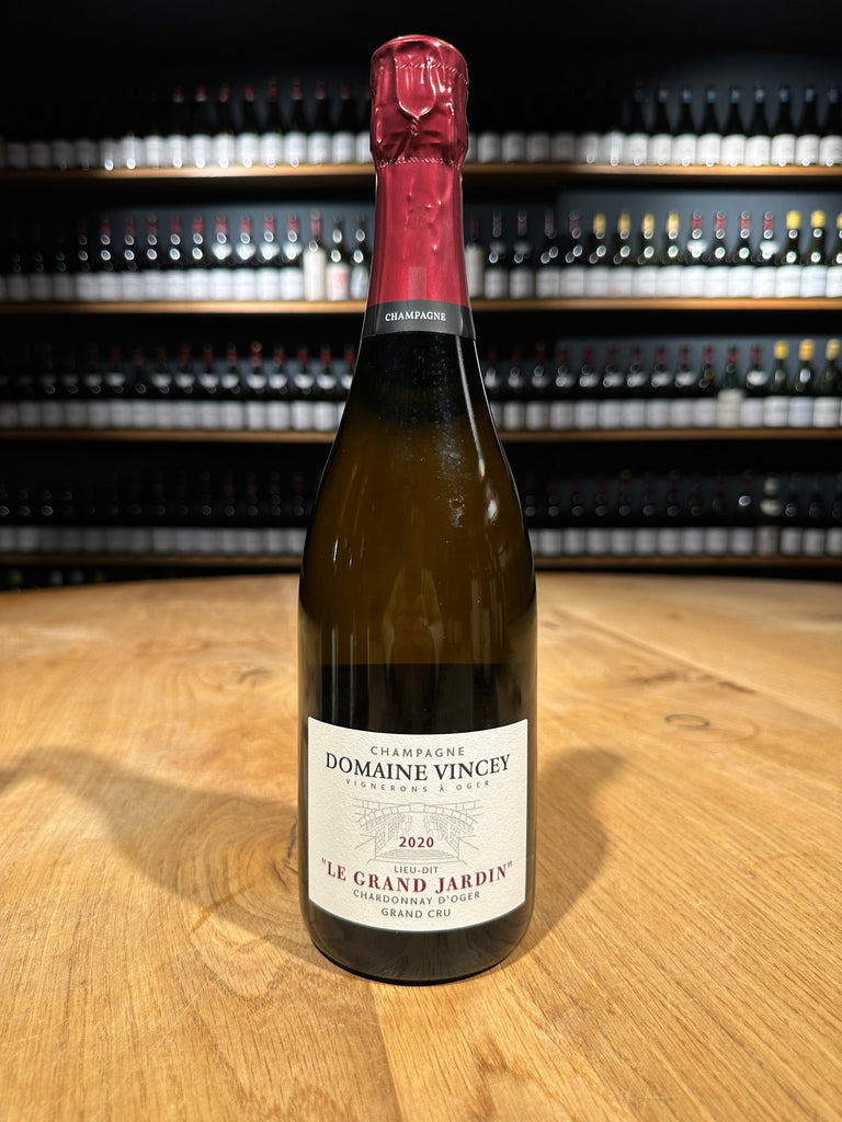 Champagne Domaine Vincey Grand Jardin Grand Cru 2020