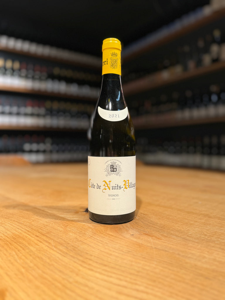 Henri Richard  Côtes de Nuits Villages 'Vignois' Blanc 2021 - Freiheit Vinothek 