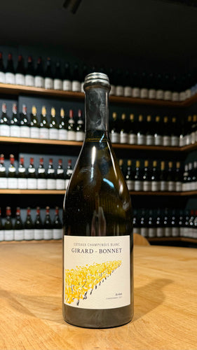 Champagne Girard-Bonnet 