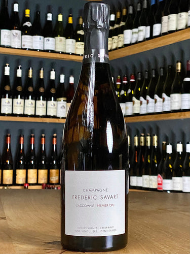 Frederic Savart Champagne L'Accomplie 1er Cru - Freiheit Vinothek 