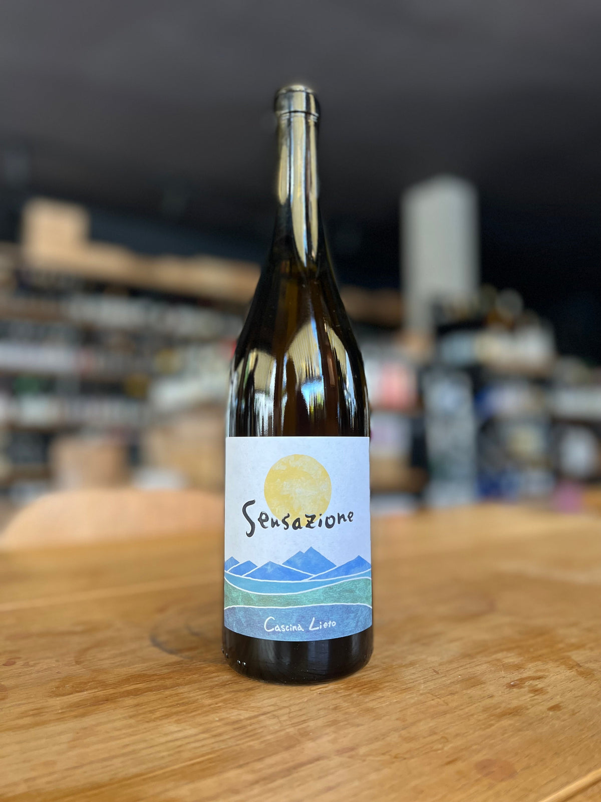 Cascina Lieto "Sensazione" Vino Blanco 2022