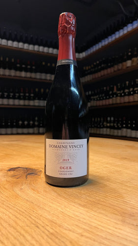 Champagne Domaine Vincey Oger Grand Cru New Release - Freiheit Vinothek 