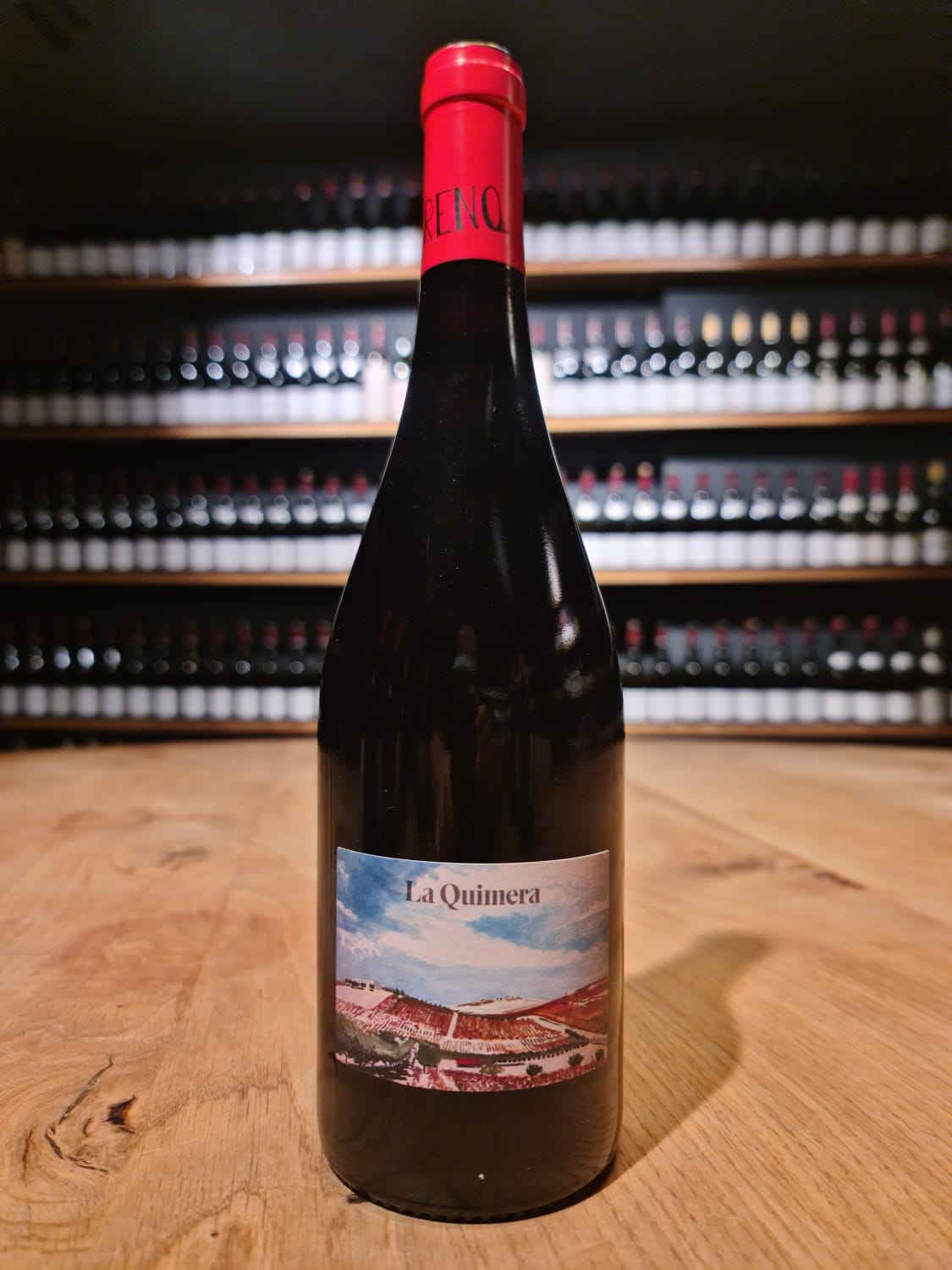 Raúl Moreno LA QUIMERA 2022 - Freiheit Vinothek 
