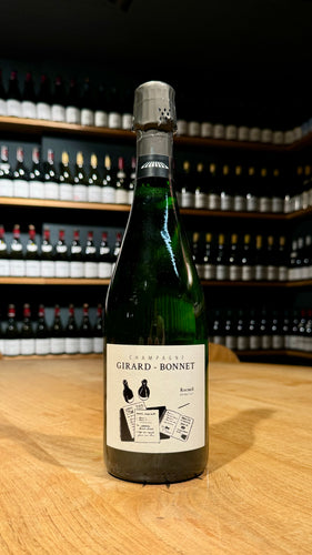 Champagne Girard-Bonnet 