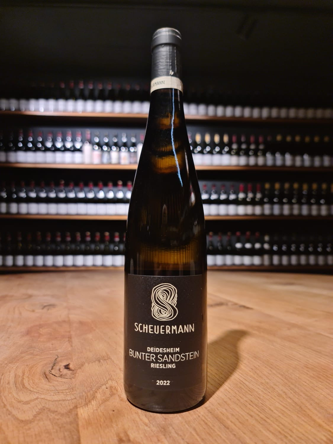 Scheuermann Deidesheimer Riesling Bunter Sandstein 2024