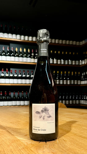 Champagne Calsac Rose de Craie - New Release - Freiheit Vinothek 
