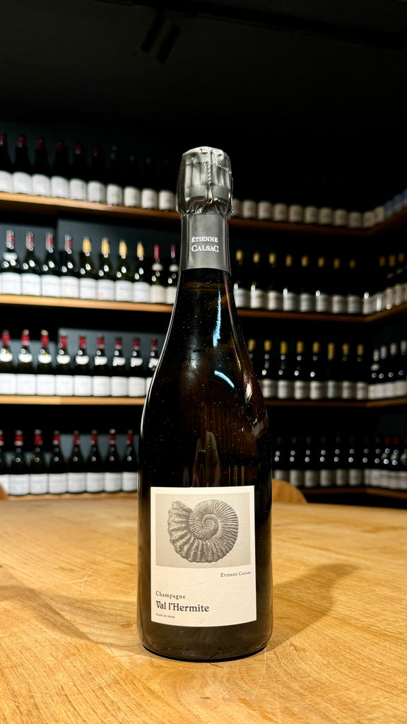 Champagne Calsac Cuvée Val L'Hermite New Release - Freiheit Vinothek 