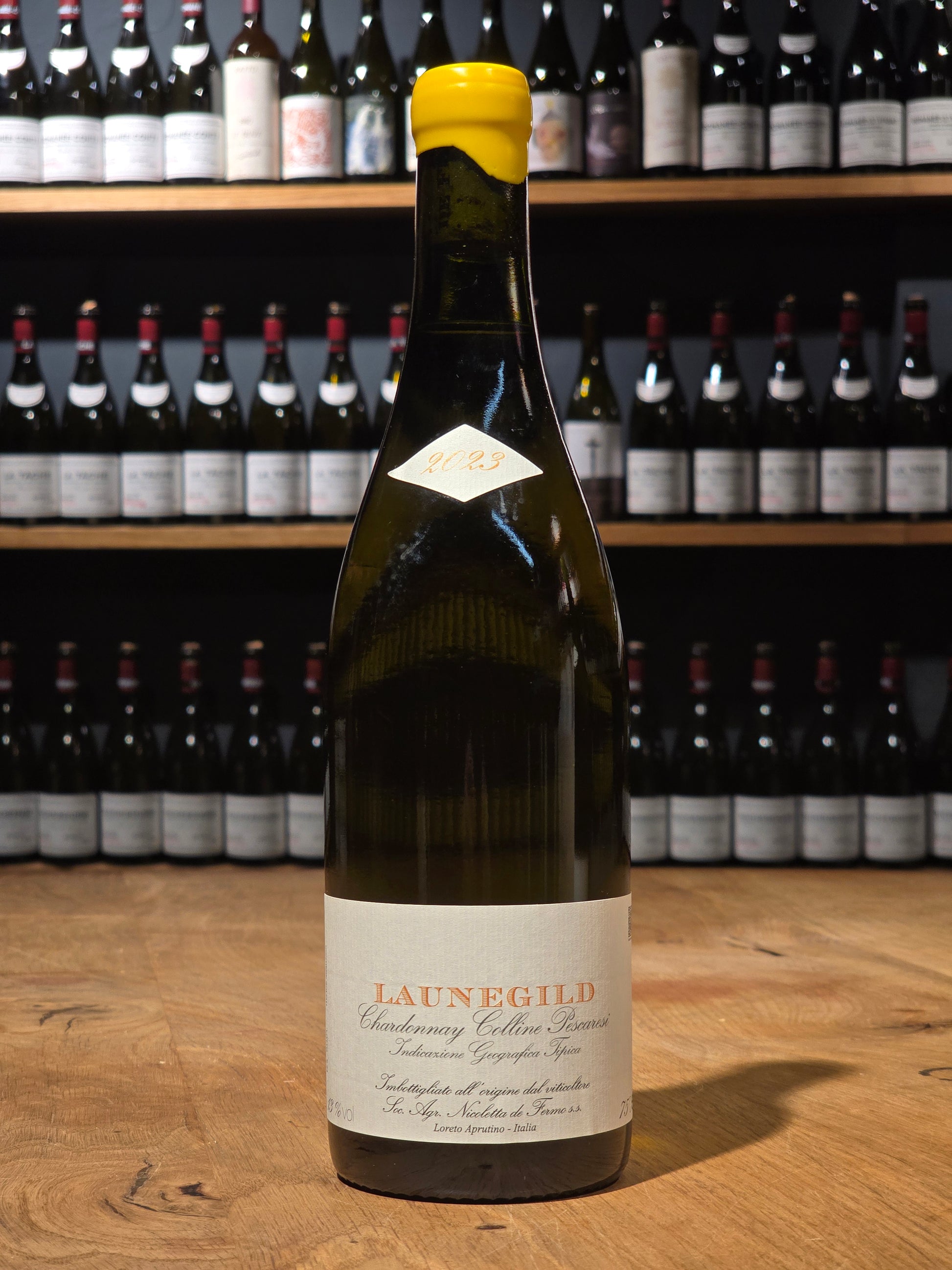 De Fermo Launegild Chardonnay 2023