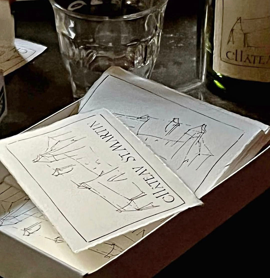 20/02/2027: Chateau St. Martin Daydrinking