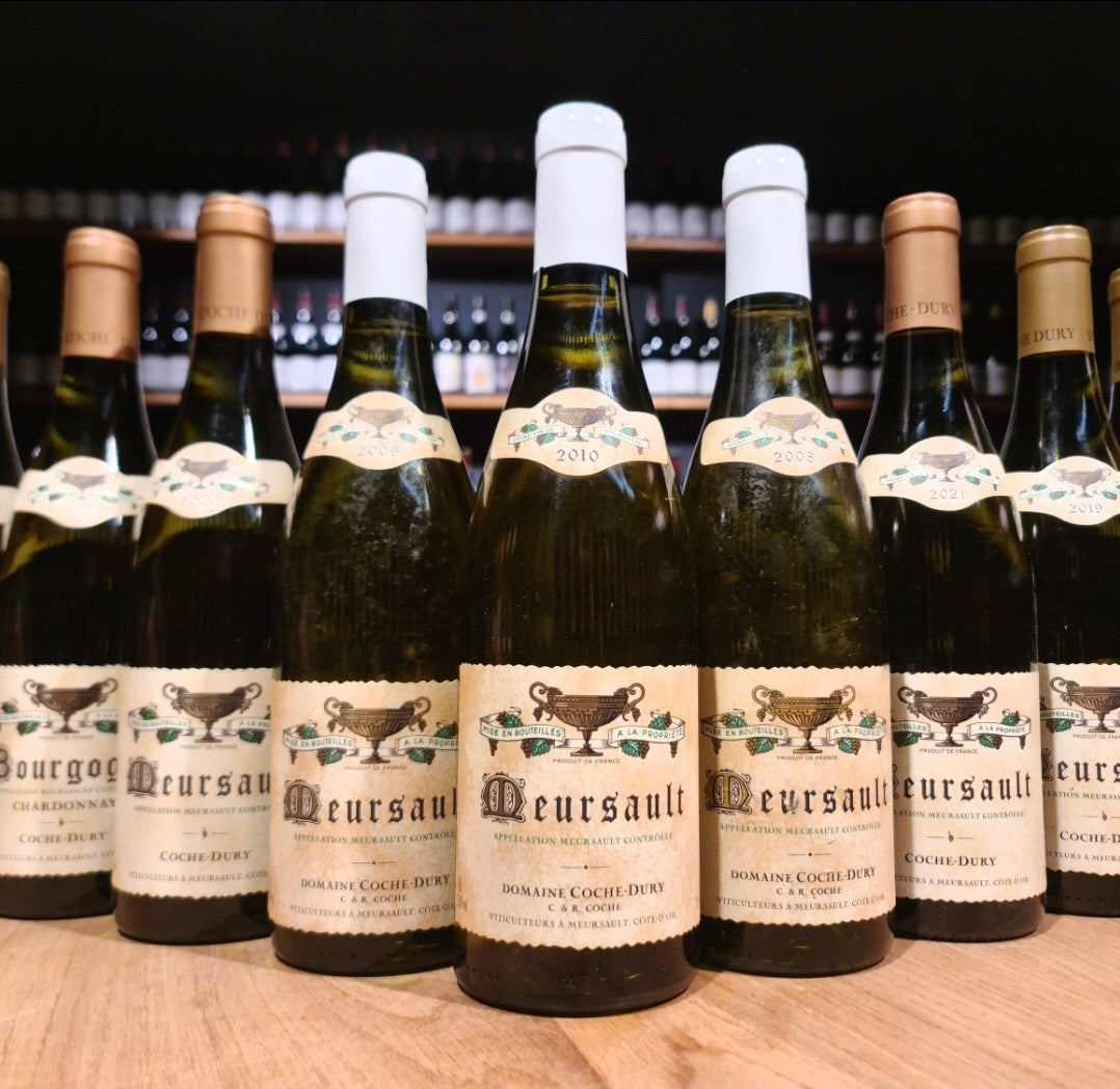 11/07/2026: Coche-Dury Tasting