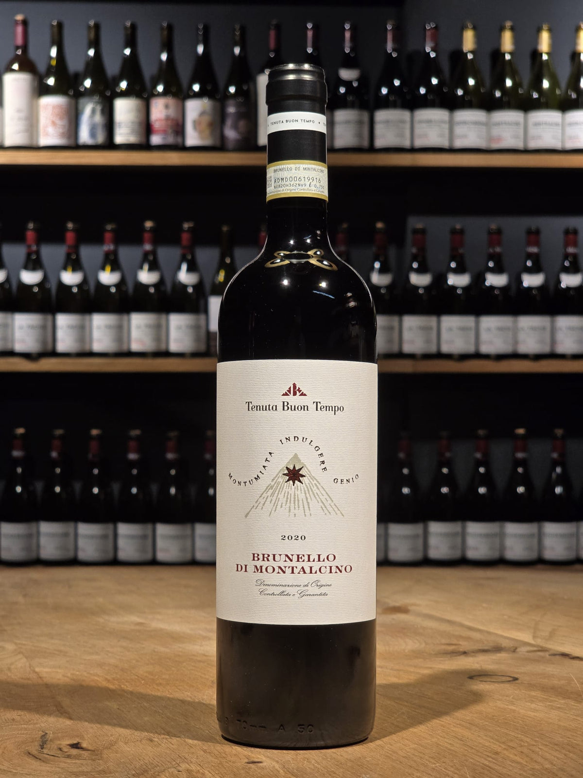 Tenuta Buon Tempo Brunello di Montalcino 2020