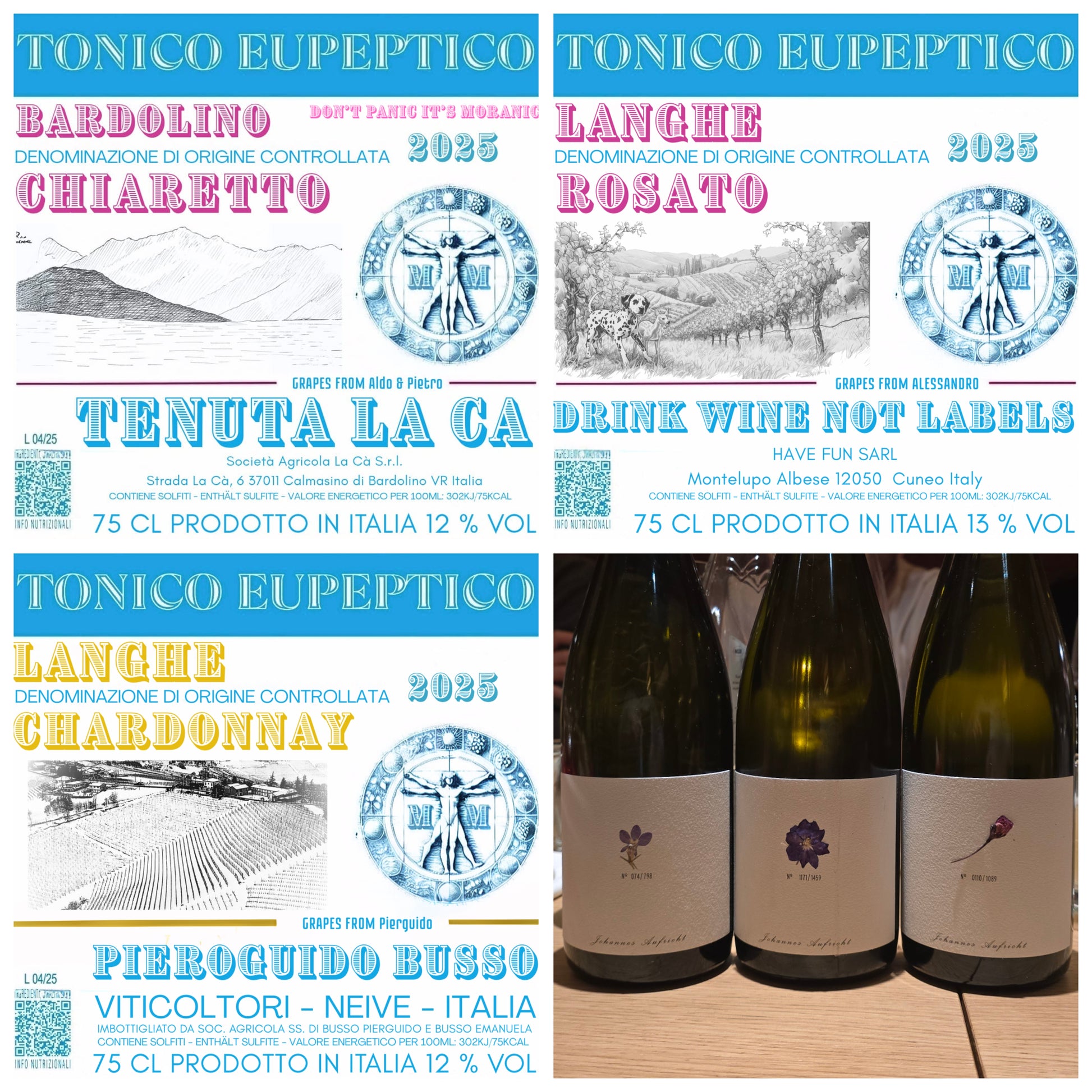 08/05/2026: No Tonico, No Party!!!