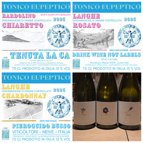 08/05/2026: No Tonico, No Party!!!