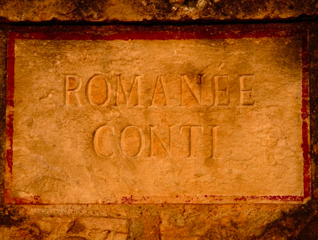 11/04/2026 Domaine de la Romanée Conti Tasting