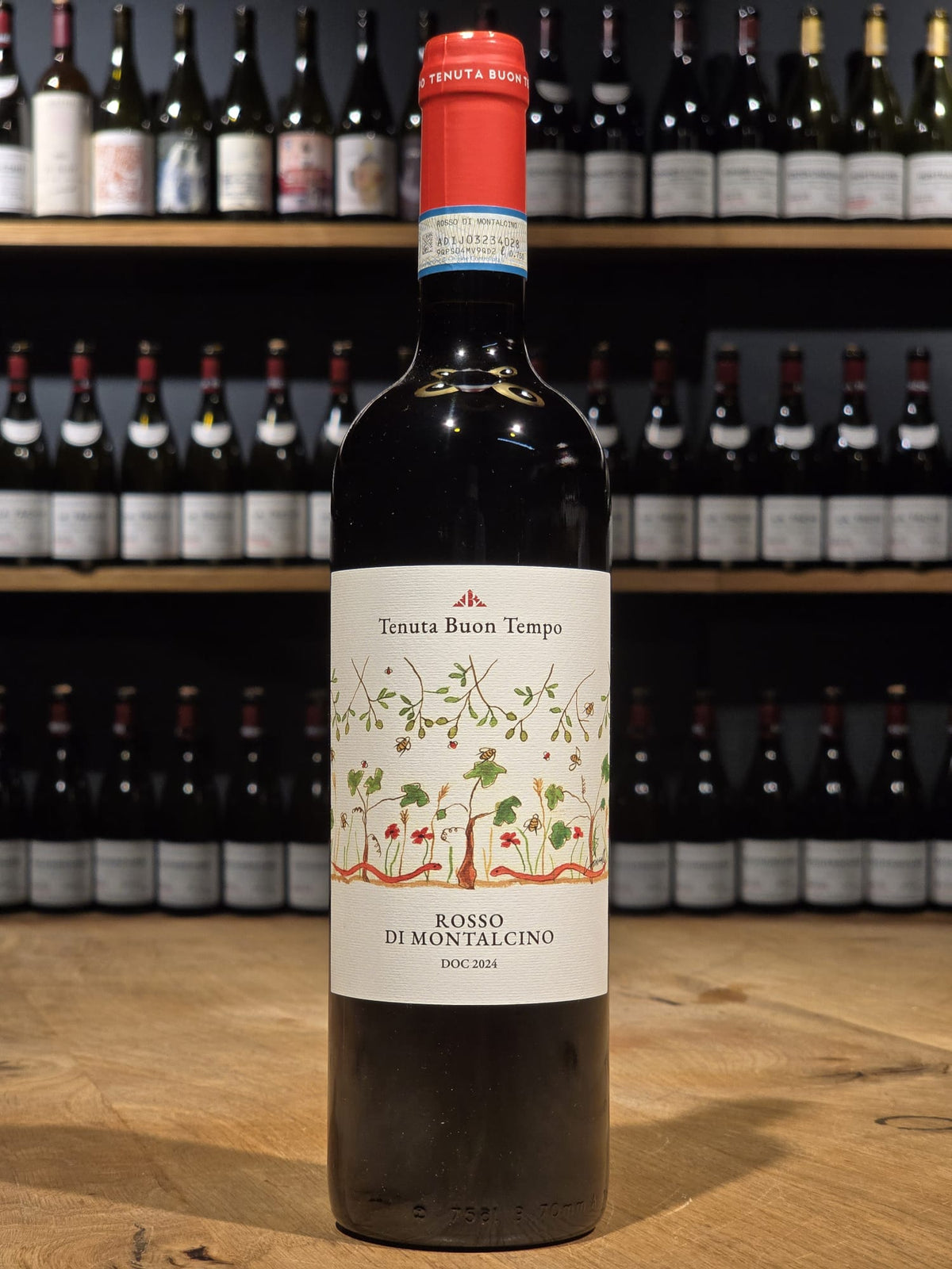 Tenuta Buon Tempo Rosso di Montalcino 2024