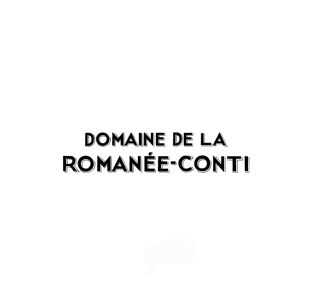 30/01/2027 Domaine de la Romanée Conti Grands Échézeaux & Échézeaux Vertical Tasting