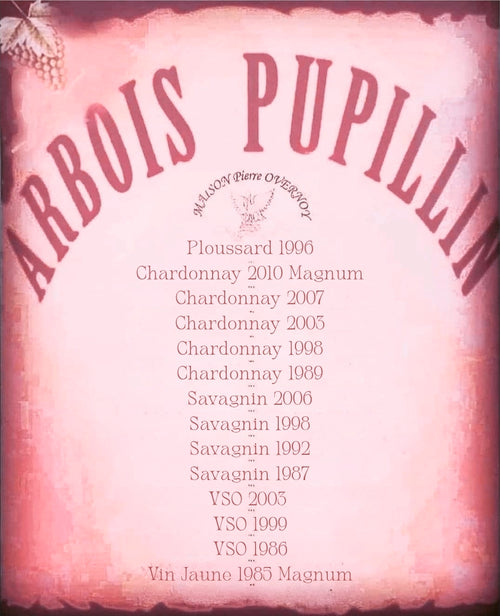 06/06/2026: Pierre Overnoy Tasting@Galleria Montegani Milan