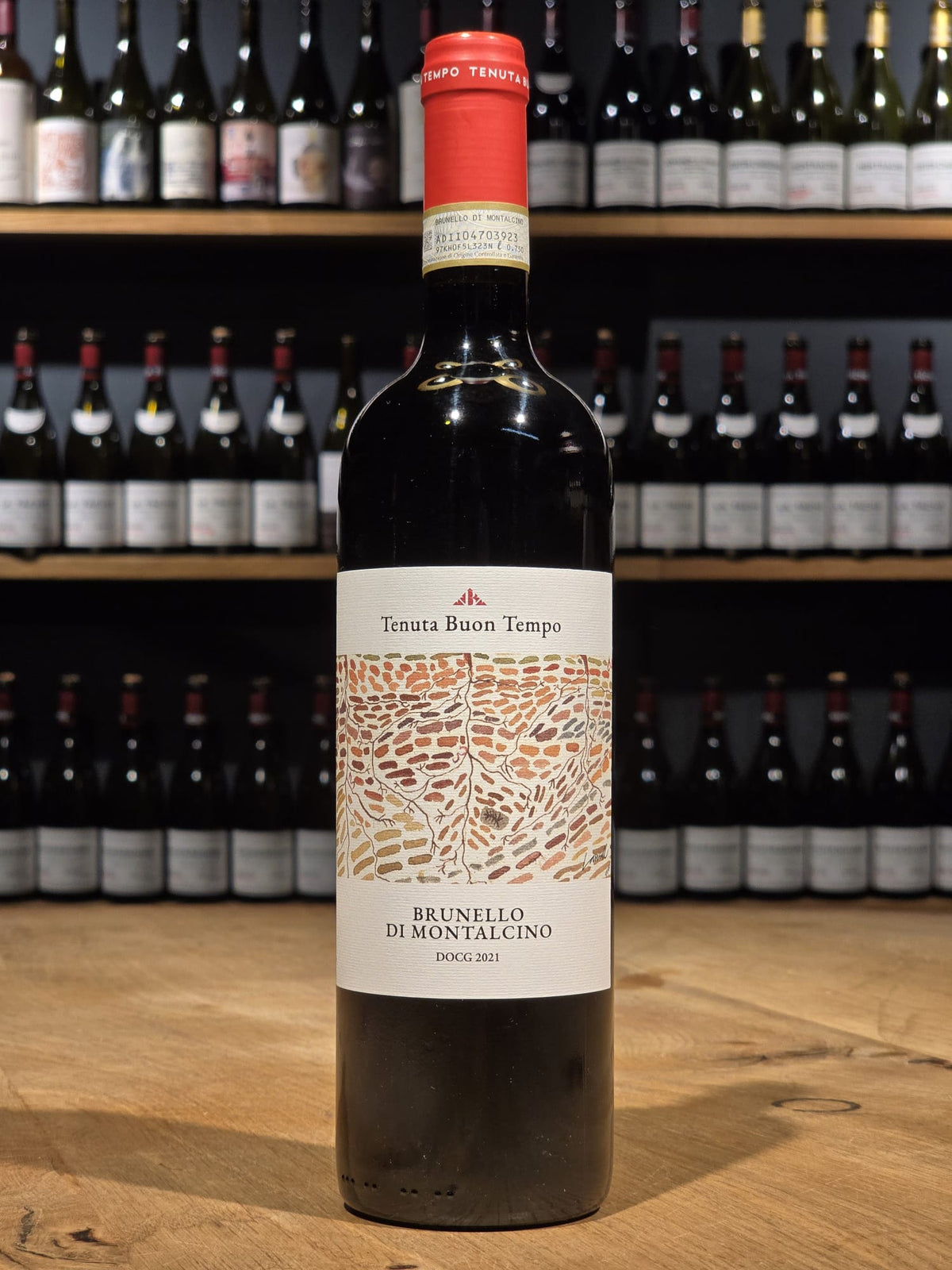 Tenuta Buon Tempo Brunello di Montalcino 2021