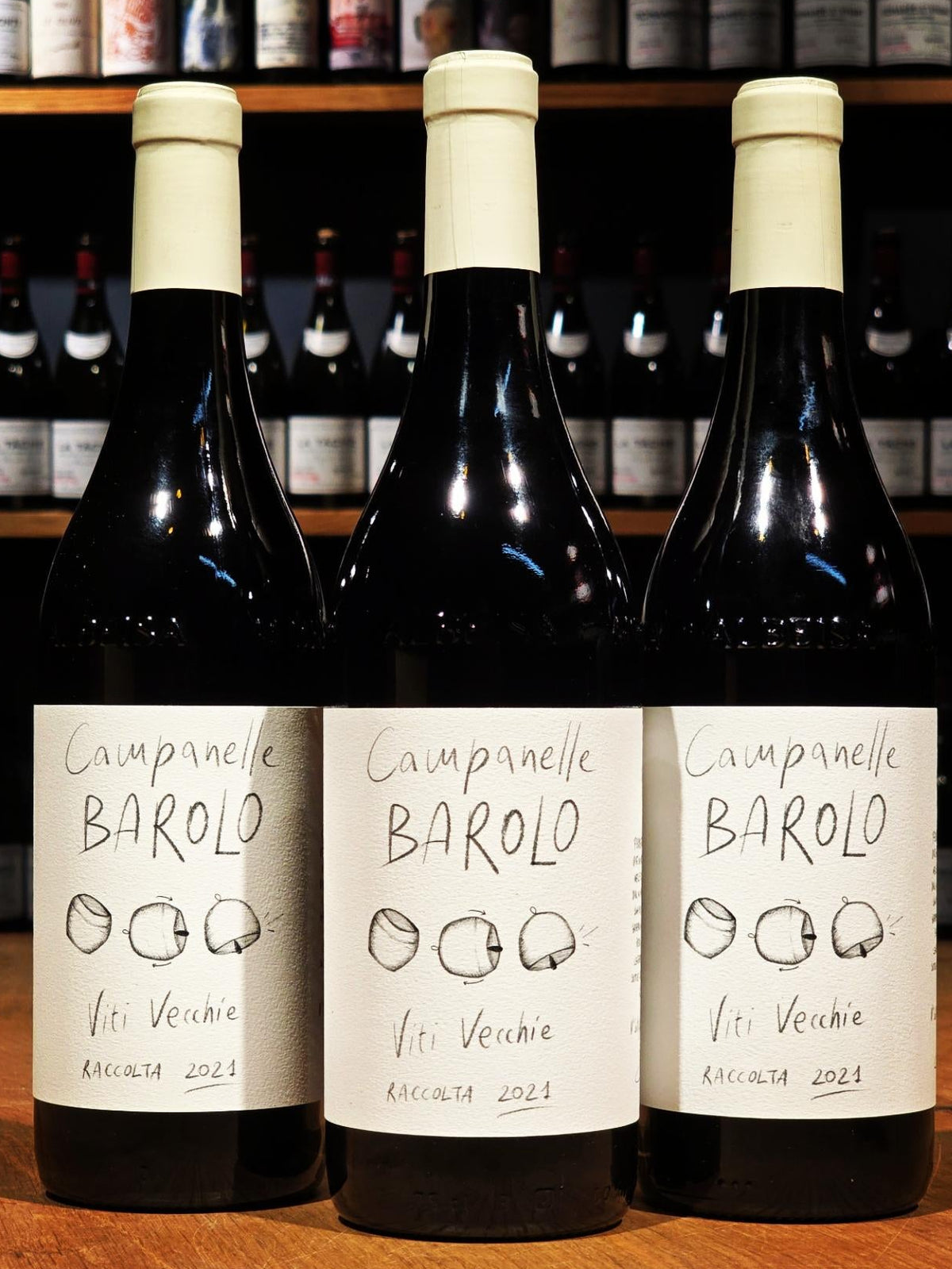 Chiara Drocco - Cascina Adelaide Barolo Campanelle Viti Cecchie 2021