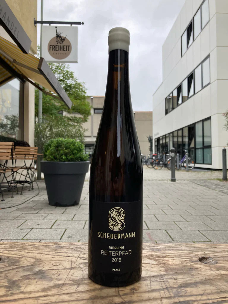 Scheuermann "Ruppertsberger Reiterpfad Riesling 2020" - Freiheit Vinothek 