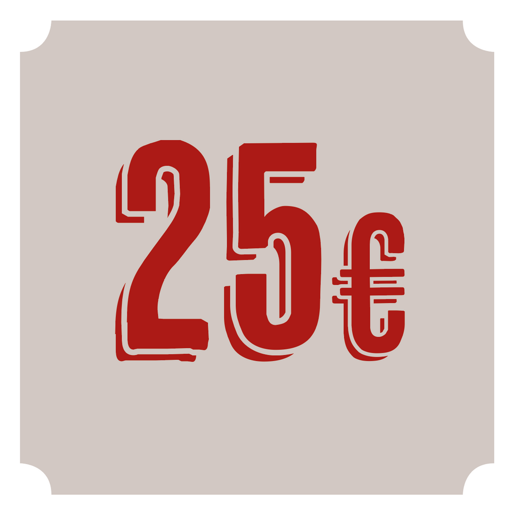 Gutschein 25€ - Freiheit Vinothek 