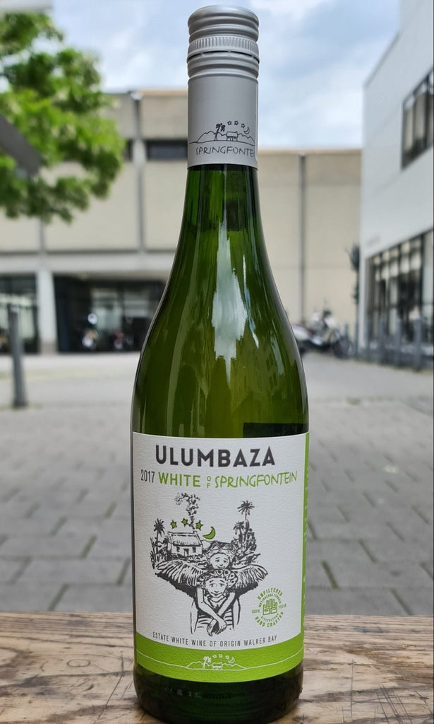 Springfontein Ulumbaza White of Springfontein - Freiheit Vinothek 