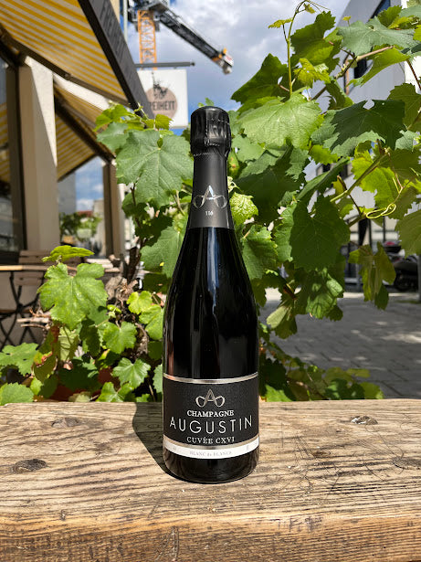 Champagne Augustin CENT Seize Blanc de Blancs Brut - Freiheit Vinothek 