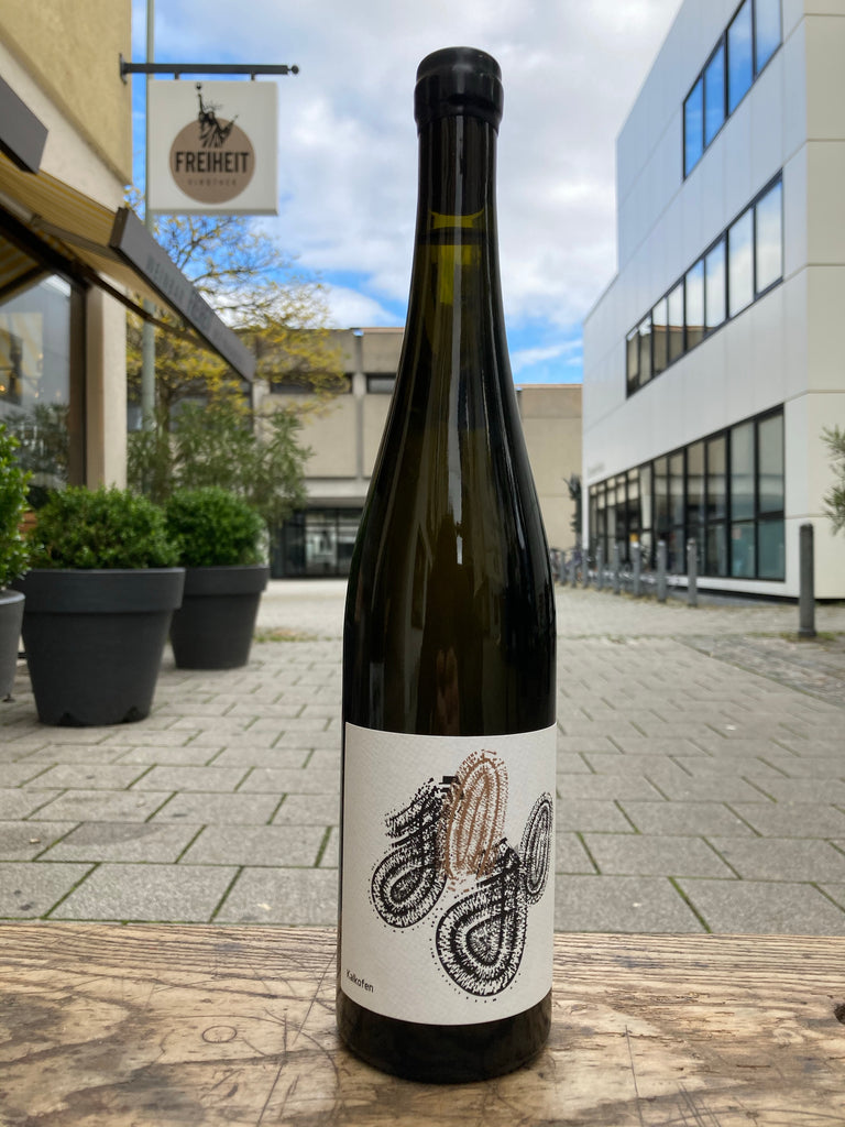 Johannes Lochner(Rohstoff Wein) - Kalkofen Riesling 2018 - Freiheit Vinothek 