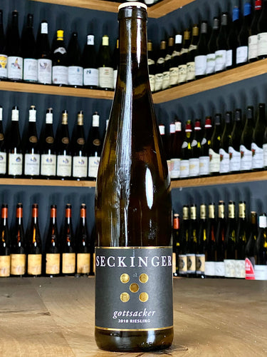 Weingut Seckinger Riesling Deidesheim Gottsacker 2018 - Freiheit Vinothek 