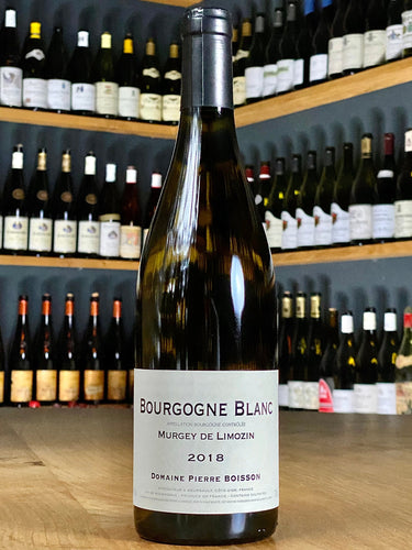 Boisson-Vadot: Pierre Boisson Bourgogne Blanc 2018 - Freiheit Vinothek 