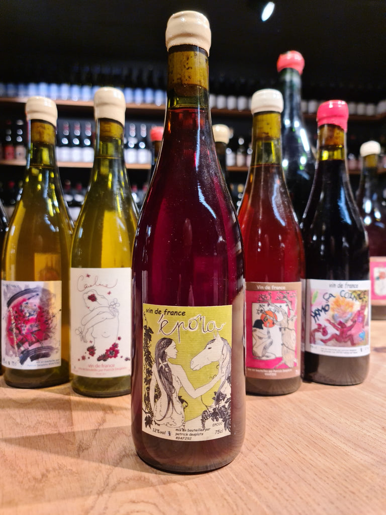Patrick Desplats Epona 2018 Magnum - Freiheit Vinothek 